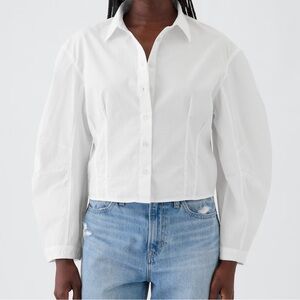 GAP  Organic Cotton Shirt   NWT’S